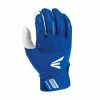 Best Pirce 🤩 Discount 💯 Easton Walk Off ⚾ ⚾ Baseball Batting Gloves - White / Royal 🌟 🛒 -Adidas Sales Store unnamed file 1023