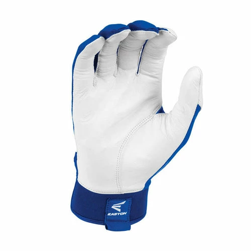 Best Pirce π€© Discount π― Easton Walk Off βΎ βΎ Baseball Batting Gloves - White / Royal π π 4 Best Pirce π€© Discount π― Easton Walk Off βΎ βΎ Baseball Batting Gloves - White / Royal π π - Image 2