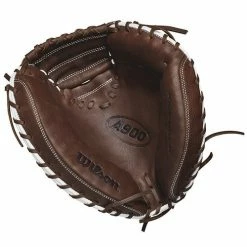 Top 10 😉 Cheap 🧨 Wilson A900 12.5" Catcher's ⚾ ⚾ Baseball Mitt 🔔 🛒