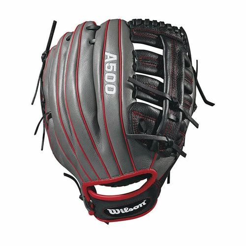 Best deal ⭐ Promo ✔️ Wilson A500 12" Fielder's ⚾ ⚾ Baseball Glove 🔥 😀 3 Best deal ⭐ Promo ✔️ Wilson A500 12" Fielder's ⚾ ⚾ Baseball Glove 🔥 😀