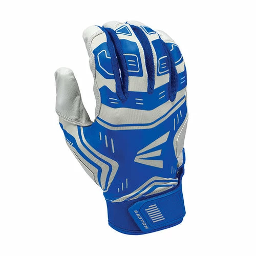 Brand new π New π Easton VRS Power Boost Youth Batting Gloves - Grey/Royal π π 4 Brand new π New π Easton VRS Power Boost Youth Batting Gloves - Grey/Royal π π - Image 2