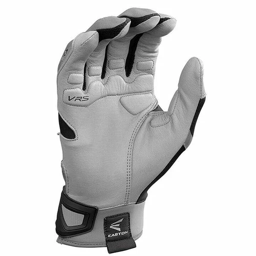 Best Sale π₯ Cheap π Easton Z7 VRS Hyperskin βΎ βΎ Baseball Batting Gloves - Grey / Black 𧨠β€οΈ 4 Best Sale π₯ Cheap π Easton Z7 VRS Hyperskin βΎ βΎ Baseball Batting Gloves - Grey / Black 𧨠β€οΈ - Image 2