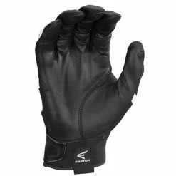 Wholesale 😀 Brand new ✨ Easton Z3 Hyperskin Youth ⚾ ⚾ Baseball Batting Gloves - Black / Black ⌛ ⭐ -Adidas Sales Store unnamed file 1168