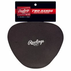 Cheap 🎁 Cheap 🎁 Rawlings Two Hands Foam Fielding Trainer 🌟 👏
