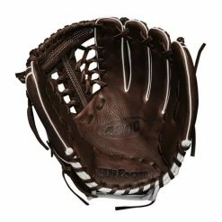 Promo 😉 Buy 🌟 Wilson A900 11.75" Fielder's ⚾ ⚾ Baseball Glove - Left Hand Throw ❤️ 🧨