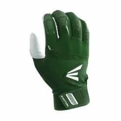 Best Sale ⌛ Best Pirce 👏 Easton Walk Off ⚾ ⚾ Baseball Batting Gloves - White / Green ⭐ 🧨