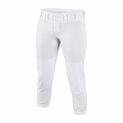 Hot Sale 🔥 Coupon ⌛ Easton Pro 👩 Women's ⚾ ⚾ Baseball Pants - Solid ❤️ 🧨