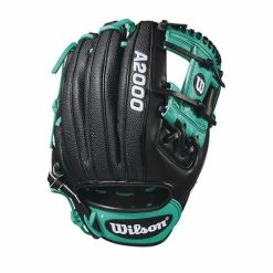 Coupon 😉 Best Sale ⌛ Wilson A2000 Robinson Cano Game Model 11.5" Fielder's ⚾ ⚾ Baseball Glove 🔔 🥰