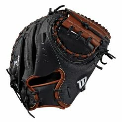 Promo ❤️ Flash Sale 👏 Wilson A2K M2 Superskin 33.5" Catcher's ⚾ ⚾ Baseball Mitt - Regular ❤️ ⌛