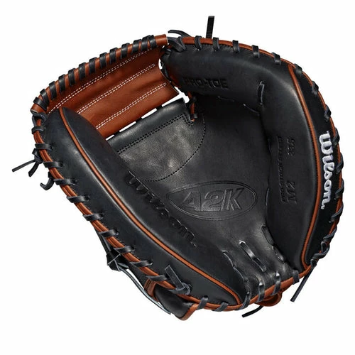 Promo β€οΈ Flash Sale π Wilson A2K M2 Superskin 33.5" Catcher's βΎ βΎ Baseball Mitt - Regular β€οΈ β 4 Promo β€οΈ Flash Sale π Wilson A2K M2 Superskin 33.5" Catcher's βΎ βΎ Baseball Mitt - Regular β€οΈ β - Image 2