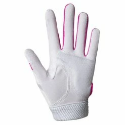 New ⭐ Cheap 🔔 Mizuno Finch Youth ⚾ ⚾ Baseball Batting Gloves 😀 🔥