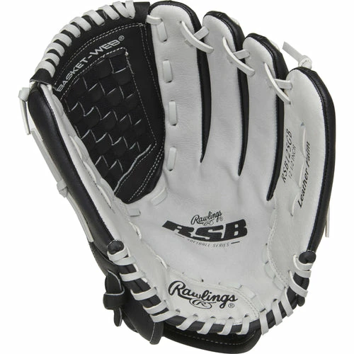 Cheap βοΈ Wholesale β¨ Rawlings RSB Series 12.5" π₯ π₯ Softball Glove β€οΈ π 4 Cheap βοΈ Wholesale β¨ Rawlings RSB Series 12.5" π₯ π₯ Softball Glove β€οΈ π - Image 2