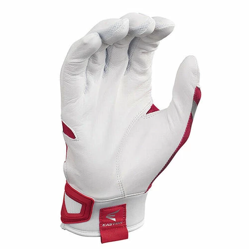 Discount βοΈ Budget π Easton Z7 Hyperskin Youth βΎ βΎ Baseball Batting Gloves - White / Red Basecamo π β¨ 4 Discount βοΈ Budget π Easton Z7 Hyperskin Youth βΎ βΎ Baseball Batting Gloves - White / Red Basecamo π β¨ - Image 2