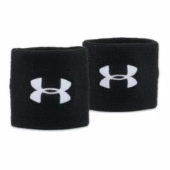 Best deal 🔥 Deals ⌛ Under Armour 3 Inch Performance Men's Wristbands - 2-Pack 🎁 🎉