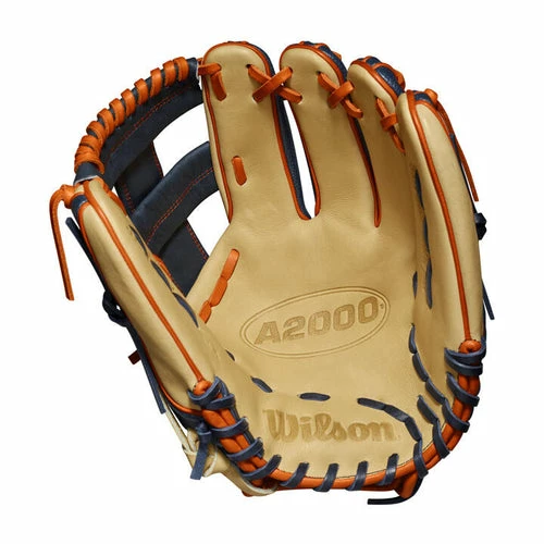 Outlet π Budget π― Wilson A2000 Jose Altuve Game Model 11.5" Fielder's βΎ βΎ Baseball Glove - Regular β 𧨠4 Outlet π Budget π― Wilson A2000 Jose Altuve Game Model 11.5" Fielder's βΎ βΎ Baseball Glove - Regular β 𧨠- Image 2