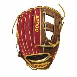 Cheap ✨ Brand new 🥰 Wilson A2000 Dustin Pedroia Game Model 11.75" Fielder's ⚾ ⚾ Baseball Glove 🔔 🔥