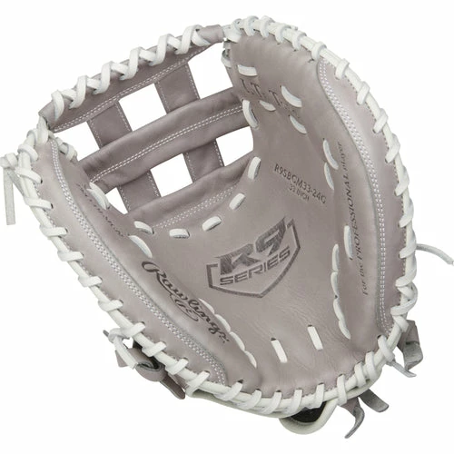 Cheap π Best Pirce β Rawlings R9 Series 33" Fastpitch π₯ π₯ Softball Catcher's Mitt π― β 4 Cheap π Best Pirce β Rawlings R9 Series 33" Fastpitch π₯ π₯ Softball Catcher's Mitt π― β - Image 2