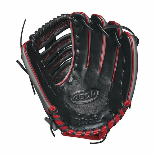 Top 10 π Coupon π Wilson A500 12.5" Fielder's βΎ βΎ Baseball Glove π π₯ 4 Top 10 π Coupon π Wilson A500 12.5" Fielder's βΎ βΎ Baseball Glove π π₯ - Image 2