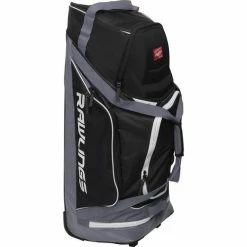 Cheapest π Best Sale π Rawlings R1502 Wheeled Catcher's Bag π π