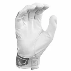 Hot Sale ✨ Deals 🔥 Easton Z3 Hyperskin Youth ⚾ ⚾ Baseball Batting Gloves - White / White 💯 🌟 -Adidas Sales Store unnamed file 1513