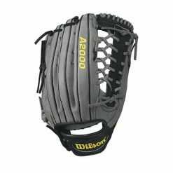 Best Sale 🎁 Discount 😍 Wilson A2000 KP92 12.5" Fielder's ⚾ ⚾ Baseball Glove ❤️ 🎁