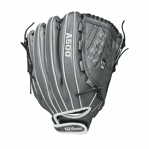 Brand new π Best reviews of β€οΈ Wilson A500 Siren 12" FastPitch βΎ βΎ Baseball Glove π π₯° 3 Brand new π Best reviews of β€οΈ Wilson A500 Siren 12" FastPitch βΎ βΎ Baseball Glove π π₯°