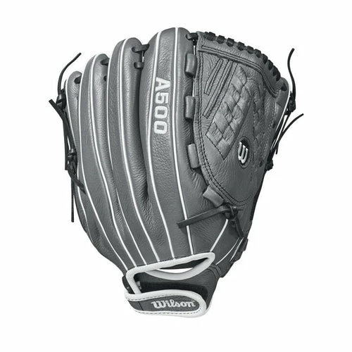 Brand new π Best reviews of β€οΈ Wilson A500 Siren 12" FastPitch βΎ βΎ Baseball Glove π π₯° 5 Brand new π Best reviews of β€οΈ Wilson A500 Siren 12" FastPitch βΎ βΎ Baseball Glove π π₯° - Image 3