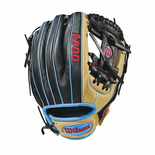 Buy β¨ Brand new π Wilson A500 11.5" Fielder's βΎ βΎ Baseball Glove π― π 4 Buy β¨ Brand new π Wilson A500 11.5" Fielder's βΎ βΎ Baseball Glove π― π - Image 2