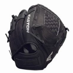 Cheap 🧨 Budget ✨ Easton Z-Flex Zfx900bkbk 9" Youth First Base ⚾ ⚾ Baseball Glove 🥰 🥰