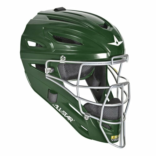 Discount π₯ Brand new π All-Star Sporting Goods All Star System 7 Solid Youth Catcher's Helmet π π 4 Discount π₯ Brand new π All-Star Sporting Goods All Star System 7 Solid Youth Catcher's Helmet π π - Image 2