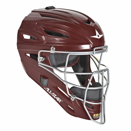 Discount π₯ Brand new π All-Star Sporting Goods All Star System 7 Solid Youth Catcher's Helmet π π 6 Discount π₯ Brand new π All-Star Sporting Goods All Star System 7 Solid Youth Catcher's Helmet π π - Image 4