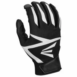 Buy 🛒 Coupon 🎉 Easton Z3 ⚾ ⚾ Baseball Batting Gloves - Black / Black 🛒 😀