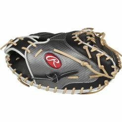 Discount 🤩 Outlet 🛒 Rawlings Heart Of The Hide Hyper Shell 34" Catcher's Mitt ⭐ ✨
