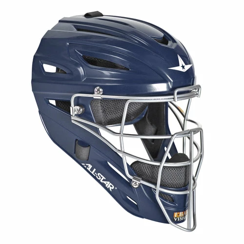 Discount π₯ Brand new π All-Star Sporting Goods All Star System 7 Solid Youth Catcher's Helmet π π 7 Discount π₯ Brand new π All-Star Sporting Goods All Star System 7 Solid Youth Catcher's Helmet π π - Image 5