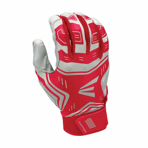 Wholesale π― Hot Sale β Easton VRS Power Boost Youth Batting Gloves - Grey/Red π π 4 Wholesale π― Hot Sale β Easton VRS Power Boost Youth Batting Gloves - Grey/Red π π - Image 2