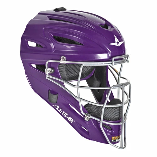 Discount π₯ Brand new π All-Star Sporting Goods All Star System 7 Solid Youth Catcher's Helmet π π 8 Discount π₯ Brand new π All-Star Sporting Goods All Star System 7 Solid Youth Catcher's Helmet π π - Image 6