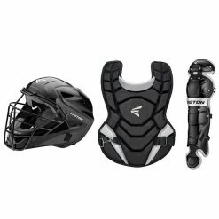 Cheapest ✨ Cheapest 😉 Easton Black Magic 2.0 Youth Catcher's Kit 😀 😍