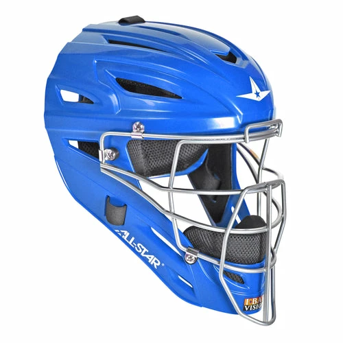 Discount π₯ Brand new π All-Star Sporting Goods All Star System 7 Solid Youth Catcher's Helmet π π 9 Discount π₯ Brand new π All-Star Sporting Goods All Star System 7 Solid Youth Catcher's Helmet π π - Image 7