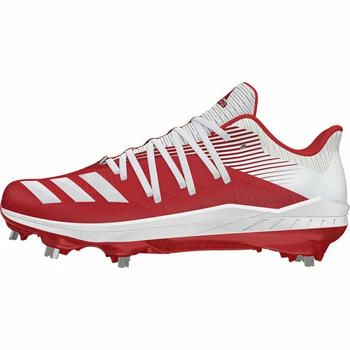 New ❤️ Flash Sale ❤️ Adidas Adizero Afterburner 6 Men's Metal ⚾ ⚾ Baseball Cleats 🔔 🎉 4 New ❤️ Flash Sale ❤️ Adidas Adizero Afterburner 6 Men's Metal ⚾ ⚾ Baseball Cleats 🔔 🎉 - Image 2