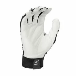 Best reviews of 😍 Discount 🤩 Easton Walk Off Power Leverage Batting Gloves - White/Black 🥰 💯