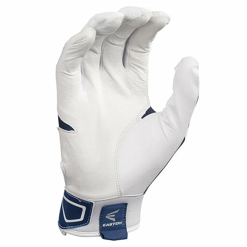Best Sale β Coupon π Easton Z3 Hyperskin Youth βΎ βΎ Baseball Batting Gloves - White / Navy π₯° π 4 Best Sale β Coupon π Easton Z3 Hyperskin Youth βΎ βΎ Baseball Batting Gloves - White / Navy π₯° π - Image 2