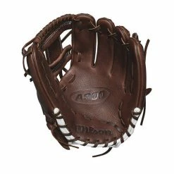 Coupon 🤩 New 👏 Wilson A900 Pedroia Fit 11.5" Fielder's ⚾ ⚾ Baseball Glove 🛒 👍