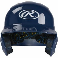 Hot Sale 💯 Coupon 🧨 Rawlings MACH Gloss Junior ⚾ ⚾ Baseball Batting Helmet 🧨 🥰