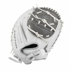 Flash Sale 😍 Discount 🛒 Easton Jen Schroeder Elite Fastpitch Catcher's Mitt - 33" 🤩 😍