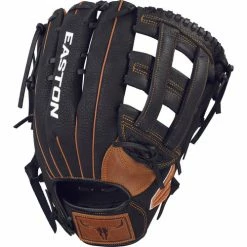 Best Pirce 😍 Budget 🎉 Easton Prime H-Web Slo-Pitch ⚾ ⚾ Baseball Glove - 13" 🔥 😉