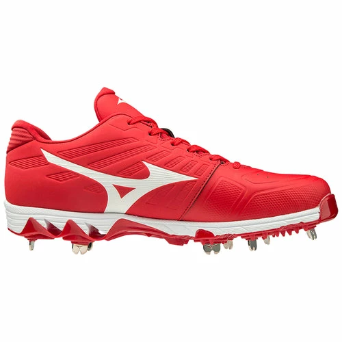 Promo 𧨠Buy π Mizuno 9-Spike Ambition Low Men's Metal βΎ βΎ Baseball Cleats π€© βοΈ 5 Promo 𧨠Buy π Mizuno 9-Spike Ambition Low Men's Metal βΎ βΎ Baseball Cleats π€© βοΈ - Image 3