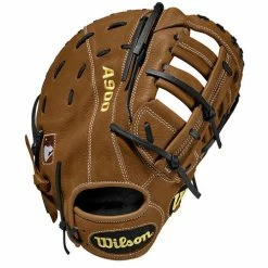 New 🛒 Discount 👏 Wilson A900 12" First Base Mitt - Regular 💯 😀