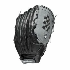 Flash Sale ⭐ Outlet 💯 Wilson A360 14" Slo-Pitch Glove - Regular 🎁 🛒