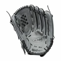 Flash Sale ⭐ Outlet 💯 Wilson A360 14" Slo-Pitch Glove - Regular 🎁 🛒 -Adidas Sales Store unnamed file 264