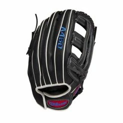 Best Sale ✨ Deals 👏 Wilson A450 12" Youth ⚾ ⚾ Baseball Glove - Regular 🤩 👏